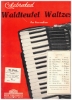 Picture of Celebrated Waldteufel Waltzes, ed. Pietro Deiro/ Alfred d'Auberge/ Pietro Deiro Jr., accordion solo