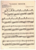 Picture of Yankee Boogie, Frank Gaviani, accordion solo, sheet music