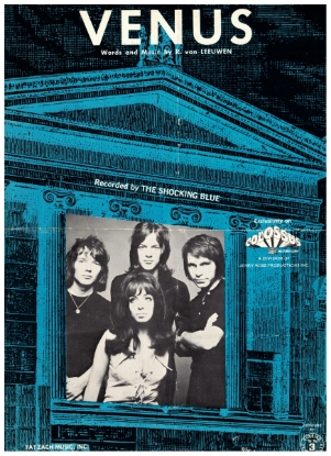 Picture of Venus, R. van Leeuwen, recorded by Shocking Blue