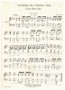 Picture of Variations on a Nursery Tune in the Styles of Five Classical Composers(Three Blind Mice), David Evans, piano solo 