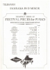 Picture of Fantasia in D Minor, Georg Philipp Telemann, piano solo 