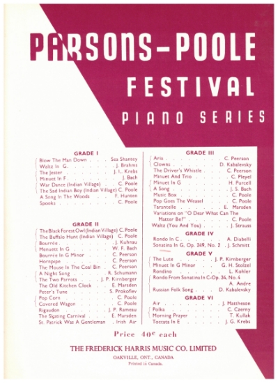 Picture of Sonatina Op. 249 No. 2, Jakob Schmitt, piano solo