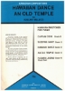 Picture of Hawaiian Dance and An Old Temple, Adelmo Melecci, piano solo 