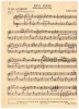 Picture of Bus Ride, Modernistic Swing Style Novelty, Dixie Dean, accordion solo, sheet music