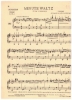 Picture of Minute Waltz Swing Style, F. Chopin, arr. Alfred d'Auberge, accordion solo, sheet music