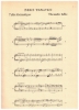 Picture of Six Sonatas for Piano, C. P. E. Bach