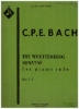 Picture of The Wurtttemburg Sonatas for Piano Books 1 & 2 (Sonatas 1 thru 6 Complete), C. P. E. Bach, piano solo