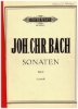 Picture of Ten Assorted Sonatas from Opus 5 & Opus 17, (Complete in two books) C. P. E. Bach, piano solo