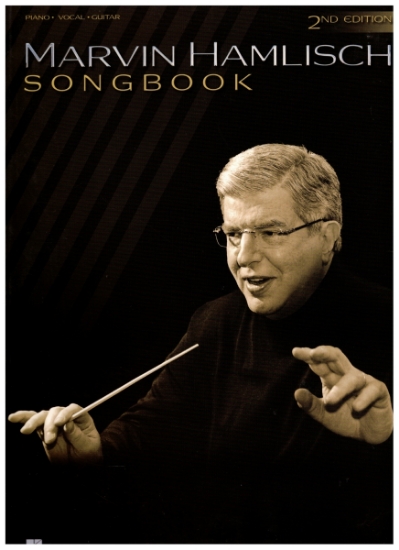 Picture of Marvin Hamlisch Songbook, 2nd Edition