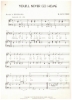 Picture of You'll Never Go Home, Leon Pober, recorded by Don Ho, sheet music