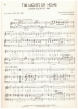 Picture of The Lights of Home (Look Good to Me), Steve Graham & Leon Pober, recorded by Don Ho, sheet music