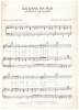 Picture of Kaulana Na Pua (Chant of the Islands), Ellen Prendergast, recorded by Don Ho, sheet music