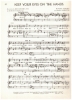 Picture of Keep Your Eyes on the Hands, Tony Todaro & Mary Johnston, recorded by Don Ho, sheet music