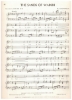 Picture of The Sands of Waikiki, Jack Pitman, recorded by Don Ho, sheet music