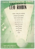 Picture of You're a Sweet Little Headache, Leo Robin & Ralph Rainger, pdf copy