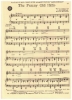 Picture of The Funny Old Hills, Leo Robin & Ralph Rainger, sheet music