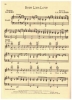 Picture of Here Lies Love, Leo Robin & Ralph Rainger, sheet music