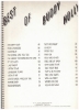 Picture of An Empty Cup (And a Broken Date), Roy Orbison & Norman Perry, recorded by Buddy Holly, sheet music