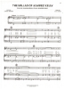 Picture of The Ballad of Alvarez Kelly, movie title song, Johhy Mercer & John Green, recorded by The Brothers Four, sheet music