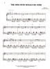Picture of The Man Who Would Be King, movie title theme, Maurice Jarre, sheet music