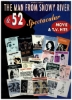 Picture of The Man Who Would Be King, movie title theme, Maurice Jarre, pdf copy 
