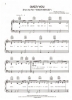 Picture of Over You, from movie "Tender Mercies", recorded by Betty Buckley, Austin Roberts & Bobby Heart, sheet music