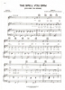 Picture of The Spell You Spin (The Web You Weave), from movie "A Dandy in Aspic", sung by Shirley Horn, Bob Russell/ Quincy Jones/ Dave Grusin, pdf copy