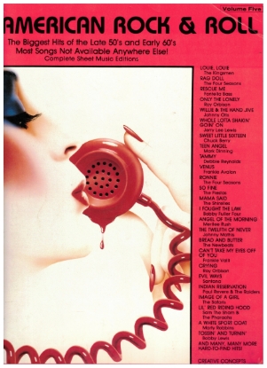 Picture of American Rock & Roll Volume 5