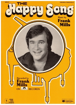 Picture of The Happy Song, Frank Mills