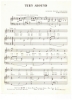 Picture of Turn Around (sketch on cover), Malvina Reynolds/ Allen Greene/ Harry Belafonte, recorded by Harry Belafonte
