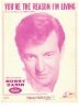 Picture of You're the Reason I'm Living, written & recorded by Bobby Darin