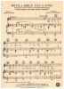Picture of With a Smile and a Song, from "Snow White & the Seven Dwarfs", Larry Morey & Frank Churchill