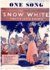 Picture of One Song, from "Snow White & the Seven Dwarfs", Larry Morey & Frank Churchill