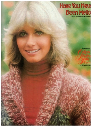 Picture of Have You Never Been Mellow, John Farrar, recorded by Olivia Newton John, sheet music