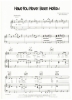Picture of Have You Never Been Mellow, John Farrar, recorded by Olivia Newton John, sheet music