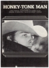 Picture of Honky-Tonk Man, Johnny Horton/ Tillman Franks/ Howard Hausey, recorded by Dwight Yoakam