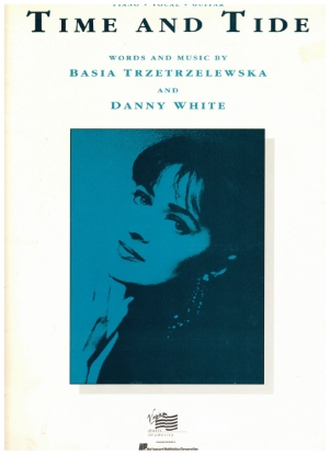 Picture of Time and Tide, Basia Trzetrzelewska & Danny White, recorded by Basia