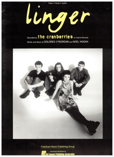 Picture of Linger, Delores O'Riordan & Noel Hogan, recorded by The Cranberries