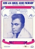 Picture of Kiss an Angel Good Morning, Ben Peters, recorded by Charley Pride, sheet music