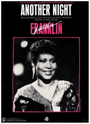 Picture of Another Night, Roy Freeland & Beppe Cantarelli, recorded by Aretha Franklin