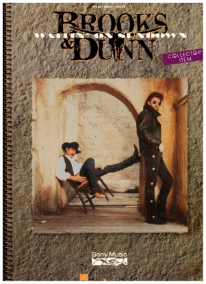 Picture of Waitin' On Sundown, Brooks &  Dunn