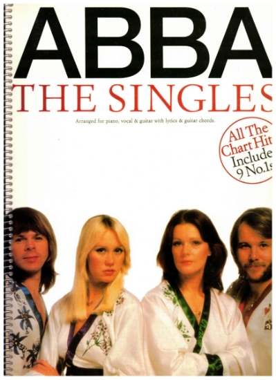 Picture of The Singles, ABBA