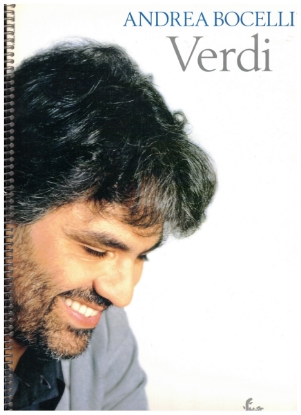 Picture of Verdi, Andrea Bocelli