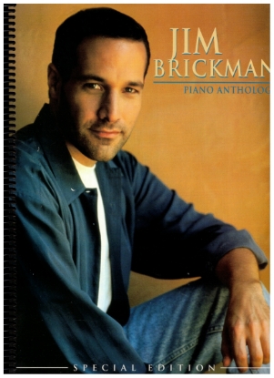 Picture of Jim Brickman Piano Anthology