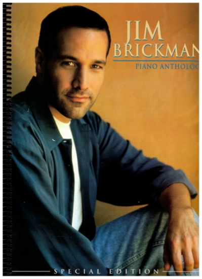 Picture of Jim Brickman Piano Anthology