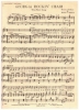 Picture of Georgia Rockin' Chair, Fred Fisher, recorded by Dolly Dawn; Fats Waller, sheet music