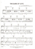 Picture of The Game of Love, Alex Ander & Richard W. Nowels, recorded by Santana featuring Michelle Branch