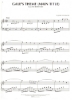Picture of Gale's Theme (Main Title), from movie "The River Wild", Jerry Goldsmith, piano solo 