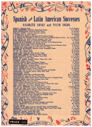 Picture of Green Eyes, Aquellos Ojos Verdes, Adolfo Utera & Nilo Menendez