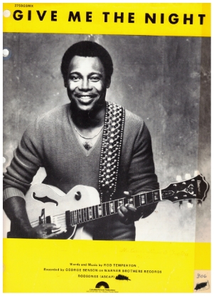 Picture of Give Me the Night, Rod Temperton, recorded by George Benson